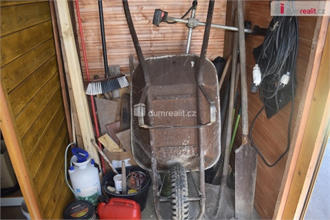 Prodej stavebního pozemku, 800 m² - 12