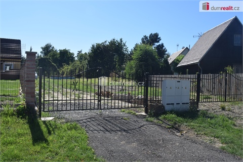 Prodej stavebního pozemku, 800 m² - 0