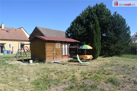 Prodej stavebního pozemku, 800 m² - 24