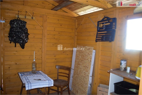 Prodej stavebního pozemku, 800 m² 12