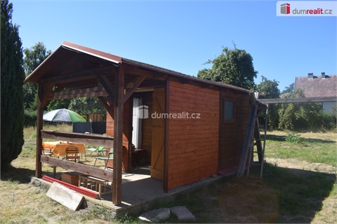 Prodej stavebního pozemku, 800 m² - 28