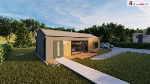 Prodej stavebního pozemku, 800 m² 2