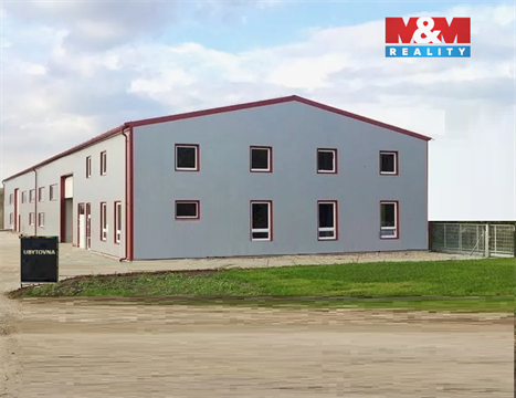 Prodej pozemku pro komerční výstavbu, 1 529 m² - 2