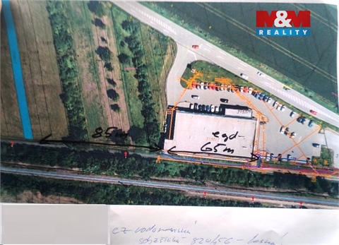 Prodej pozemku pro komerční výstavbu, 1 529 m² 6