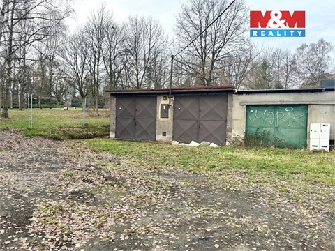 Prodej garáže, 50 m² 4