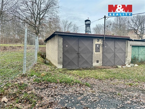 Prodej garáže, 50 m² 6