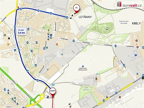 Prodej bytu 1kk, 37 m² - 12