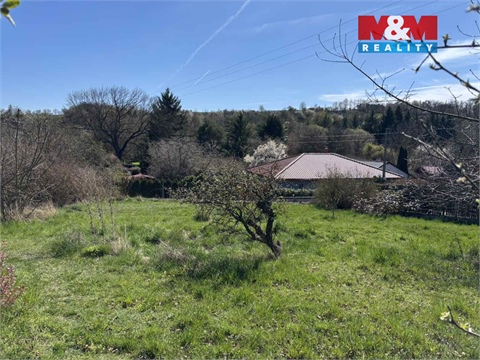 Prodej stavebního pozemku, 600 m² 14