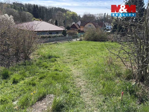 Prodej stavebního pozemku, 600 m² - 10