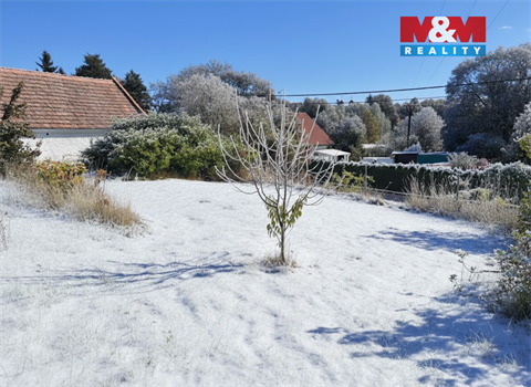 Prodej stavebního pozemku, 600 m² 8