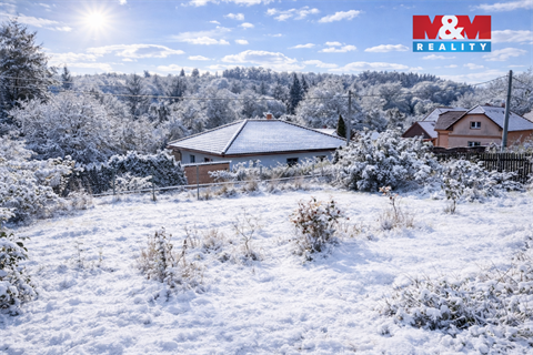 Prodej stavebního pozemku, 600 m² 6