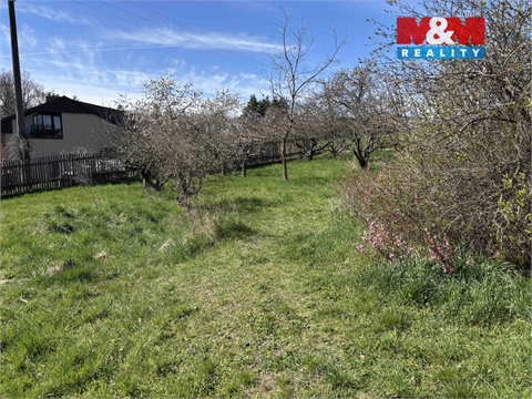 Prodej stavebního pozemku, 600 m² 16