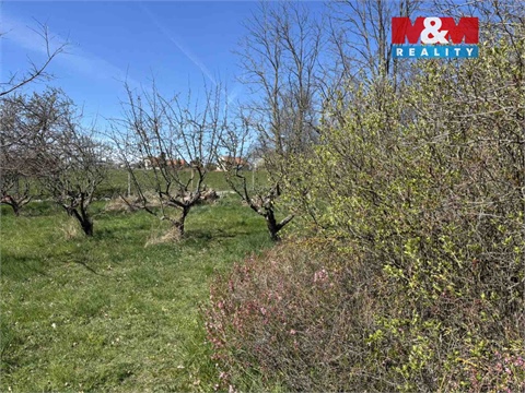 Prodej stavebního pozemku, 600 m² 18