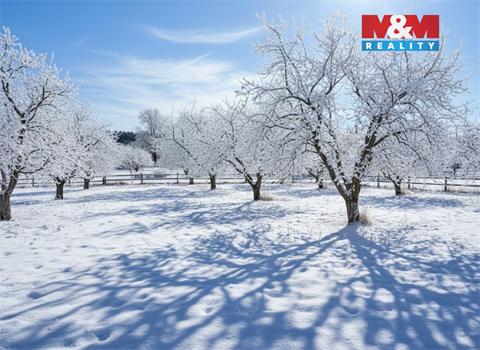 Prodej stavebního pozemku, 600 m² 10