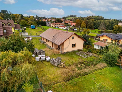 Prodej rodinného domu, 162 m² - 2