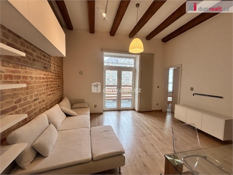 Pronájem bytu 2kk, 64 m² - 0