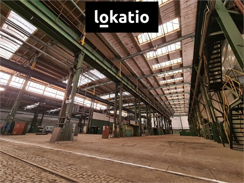 Pronájem skladu / haly, 1 500 m² - 16