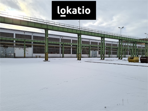 Pronájem skladu / haly, 1 500 m² - 22