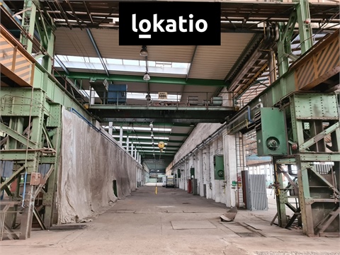 Pronájem skladu / haly, 1 500 m² 20
