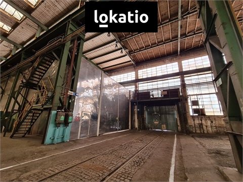 Pronájem skladu / haly, 1 500 m² - 14