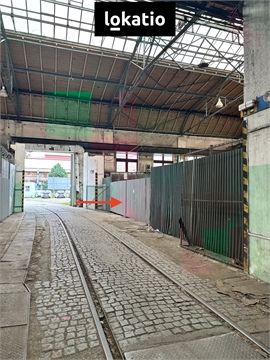 Pronájem skladu / haly, 1 500 m² 0
