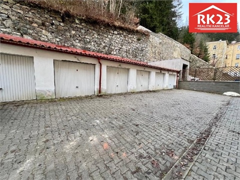 Pronájem garáže, 18 m² 0