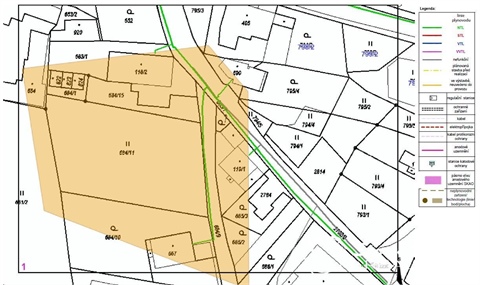 Prodej stavebního pozemku, 2 111 m² 14