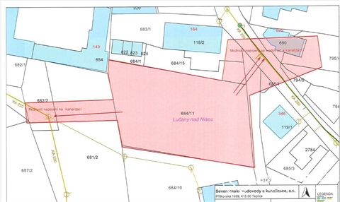 Prodej stavebního pozemku, 2 111 m² 12