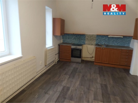 Pronájem bytu 3+1, 106 m² - 24