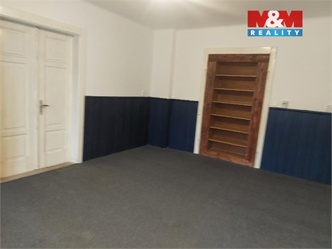 Pronájem bytu 3+1, 106 m² - 12