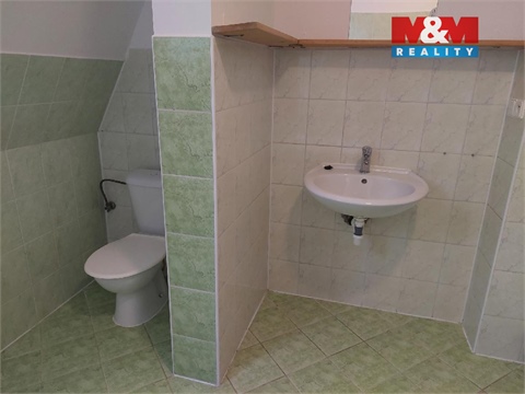 Pronájem bytu 3+1, 106 m² - 16