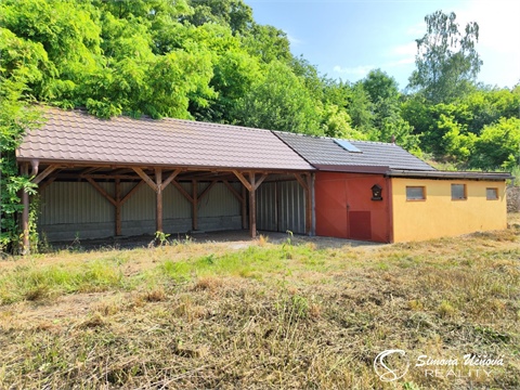 Prodej chaty / chapuly, 90 m² 8