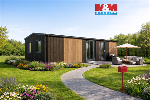 Prodej rodinného domu, 57 m² 2