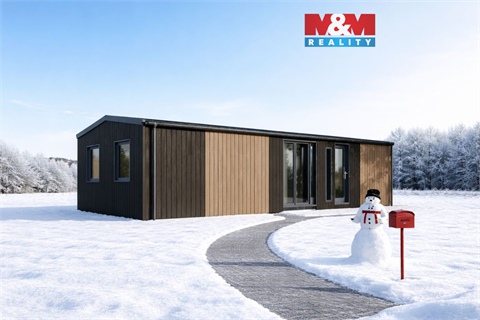 Prodej rodinného domu, 57 m² - 0