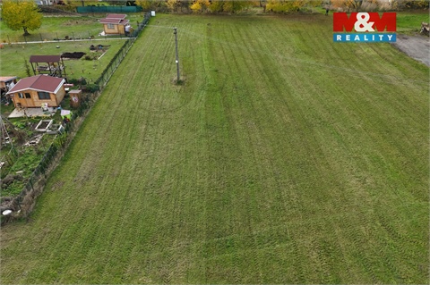 Prodej stavebního pozemku, 2 519 m² - 14