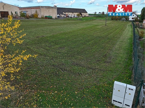 Prodej stavebního pozemku, 2 519 m² - 4