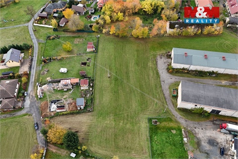 Prodej stavebního pozemku, 2 519 m² - 6