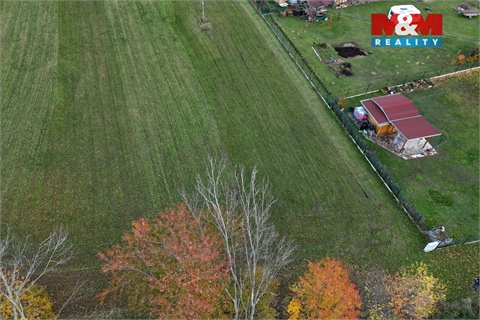 Prodej stavebního pozemku, 2 519 m² - 10