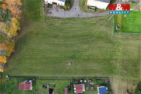 Prodej stavebního pozemku, 2 519 m² - 8