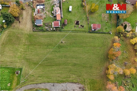 Prodej stavebního pozemku, 2 519 m² - 16