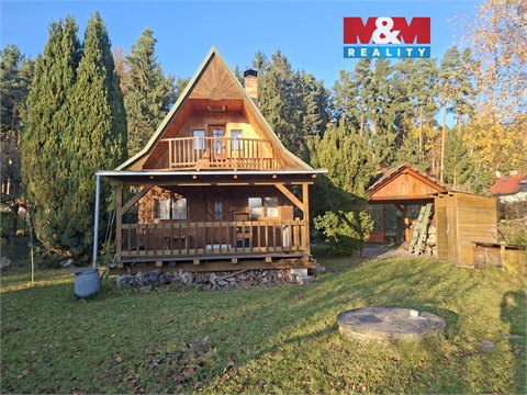 Prodej chaty / chapuly, 40 m² - 0