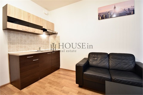 Pronájem bytu 1kk, 33 m² - 10