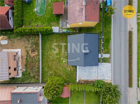 Prodej rodinného domu, 208 m² - 24