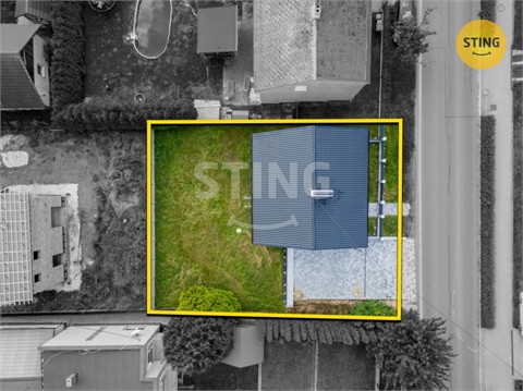 Prodej rodinného domu, 208 m² - 0