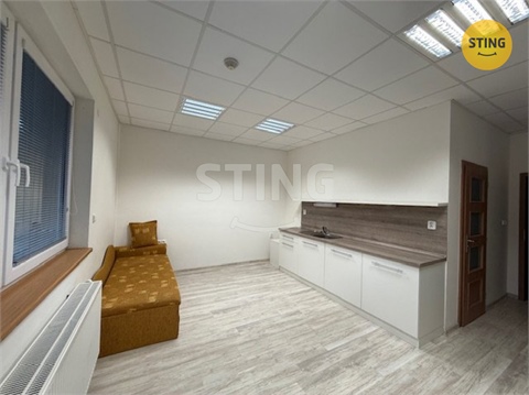 Pronájem kanceláře, 52 m² - 10