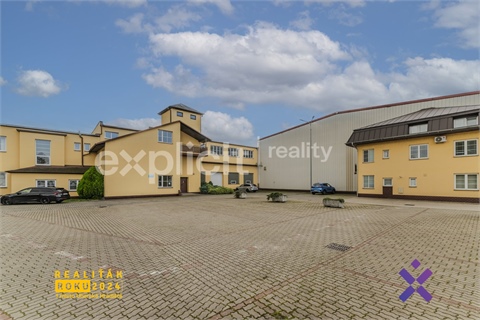 Prodej skladu / haly, 3 394 m² - 28