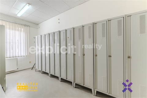 Prodej skladu / haly, 3 394 m² - 24