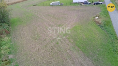 Prodej stavebního pozemku, 1 992 m² - 2