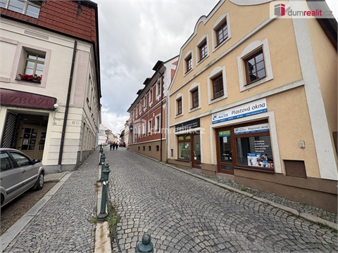 Pronájem kanceláře, 57 m² 0