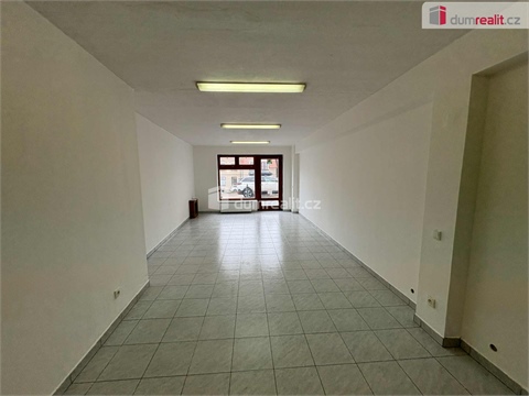 Pronájem kanceláře, 57 m² - 0